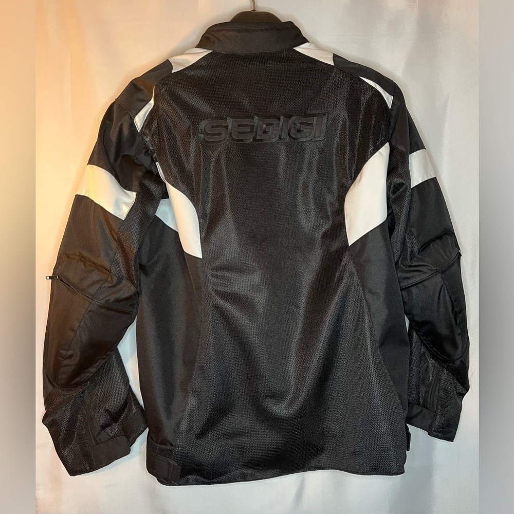 NWOT | Sedici Performance Clothing | Womens Riding Jacket | 2XL - Picture 3 of 3